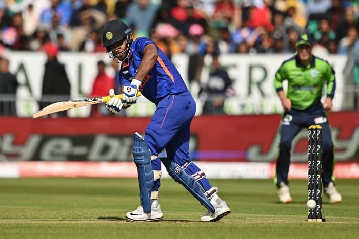 IND vs IRE: 225 रन बनाने के बावजूद भारत के नाम दर्ज हुआ शर्मनाक रिकॉर्ड, हुड्डा का शतक पड़ा फीका